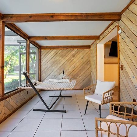 Cozy Lakefront Home W/ Pool -7 Mins From Legoland Winter Haven Kültér fotó