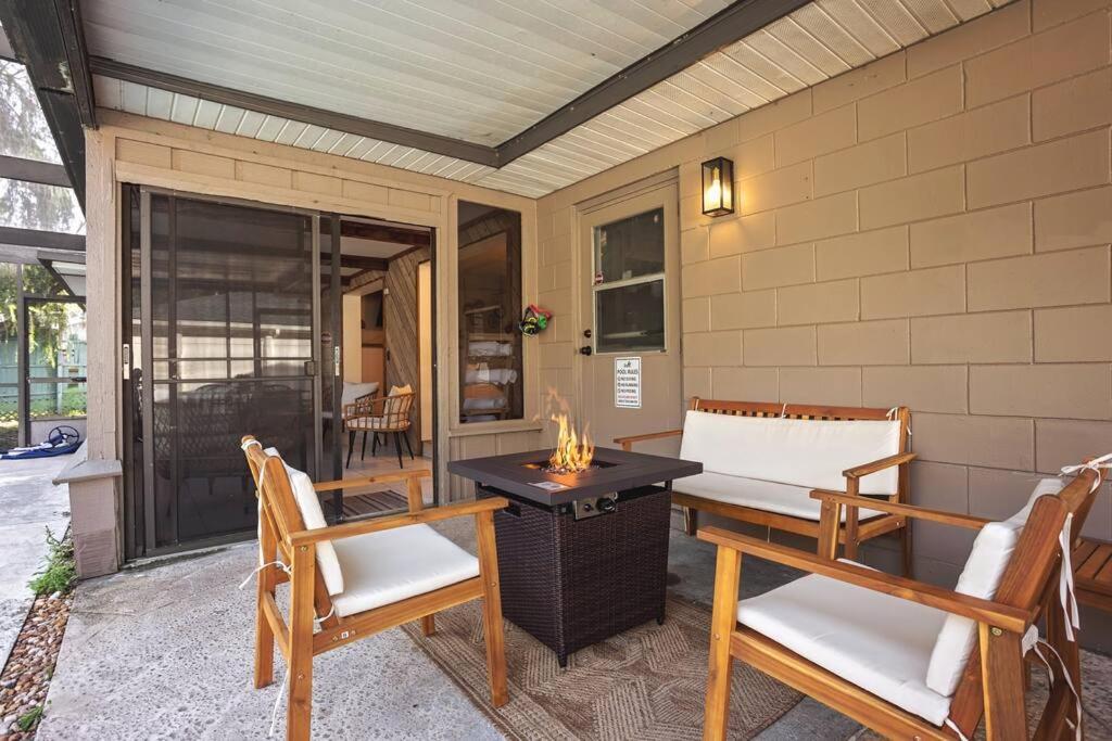 Cozy Lakefront Home W/ Pool -7 Mins From Legoland Winter Haven Kültér fotó