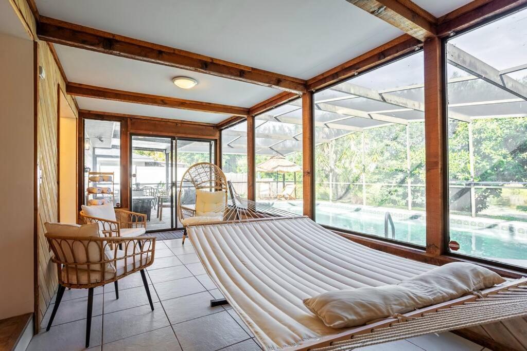Cozy Lakefront Home W/ Pool -7 Mins From Legoland Winter Haven Kültér fotó