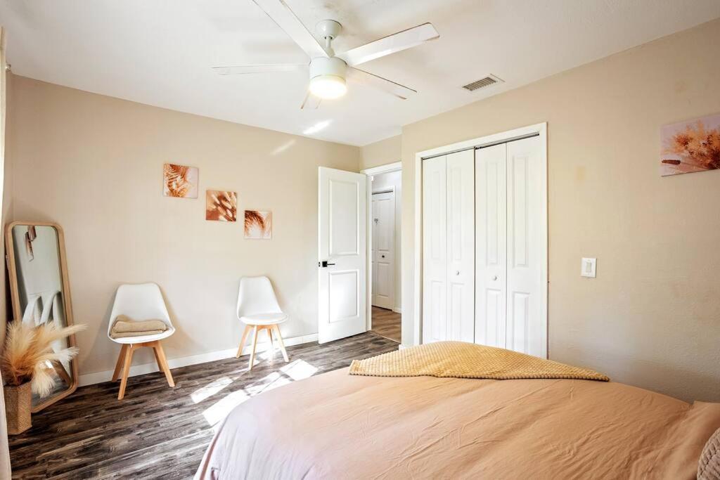 Cozy Lakefront Home W/ Pool -7 Mins From Legoland Winter Haven Kültér fotó