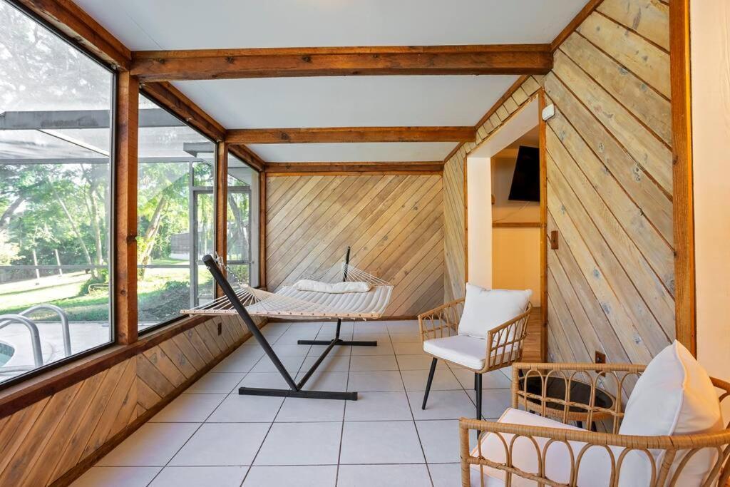 Cozy Lakefront Home W/ Pool -7 Mins From Legoland Winter Haven Kültér fotó