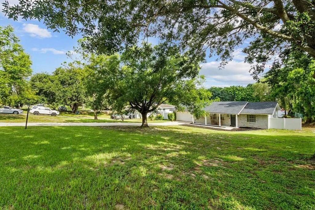 Cozy Lakefront Home W/ Pool -7 Mins From Legoland Winter Haven Kültér fotó