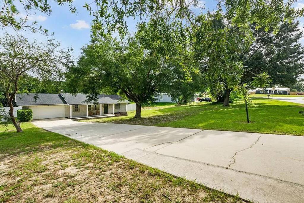 Cozy Lakefront Home W/ Pool -7 Mins From Legoland Winter Haven Kültér fotó