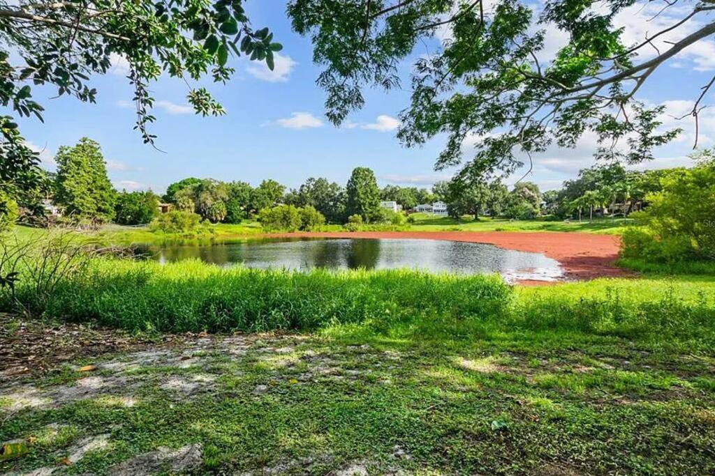 Cozy Lakefront Home W/ Pool -7 Mins From Legoland Winter Haven Kültér fotó